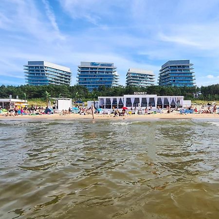 Wave Resort Miedzyzdroje - Seaview Apartment B645 Экстерьер фото
