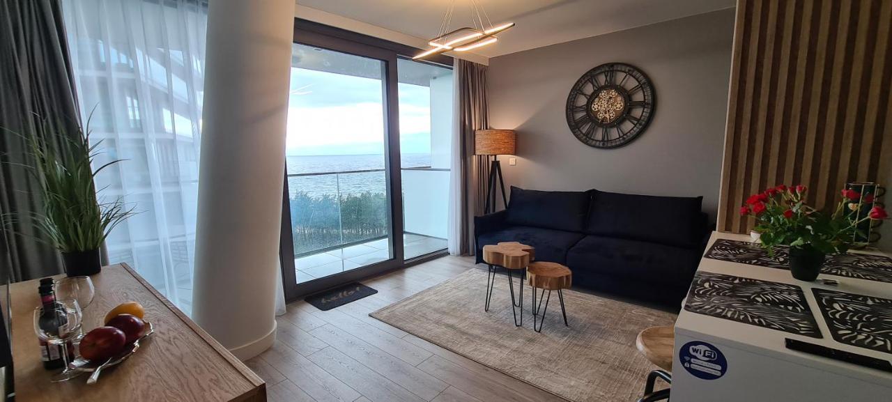 Wave Resort Miedzyzdroje - Seaview Apartment B645 Экстерьер фото
