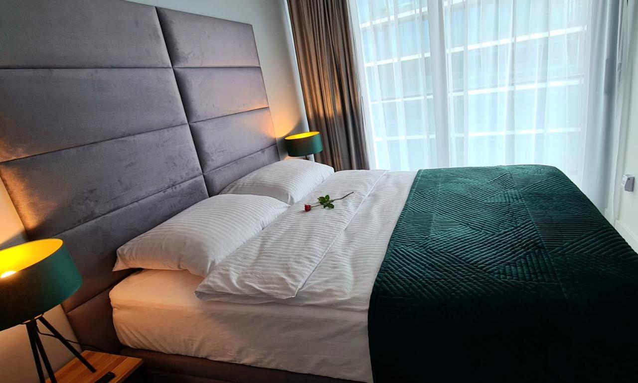 Wave Resort Miedzyzdroje - Seaview Apartment B645 Экстерьер фото