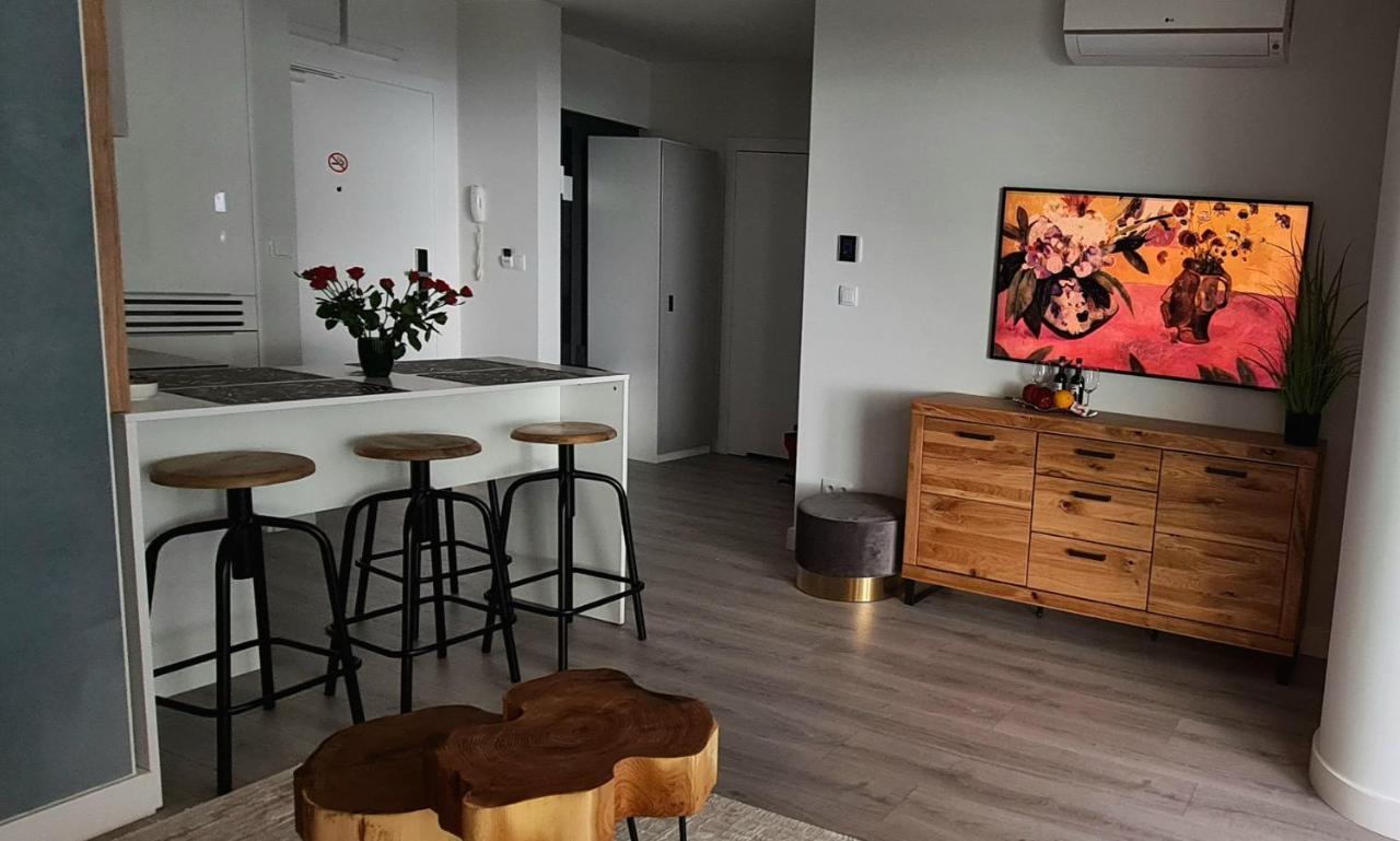 Wave Resort Miedzyzdroje - Seaview Apartment B645 Экстерьер фото