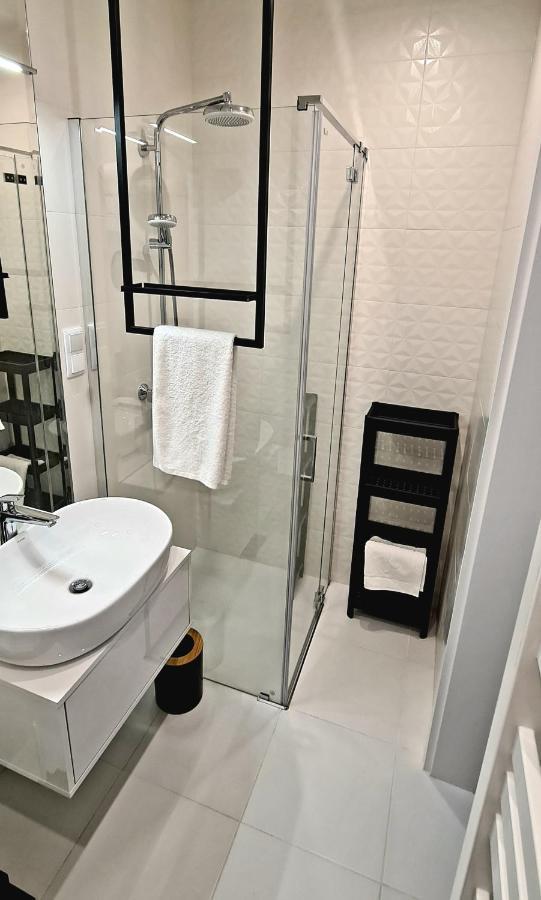 Wave Resort Miedzyzdroje - Seaview Apartment B645 Экстерьер фото