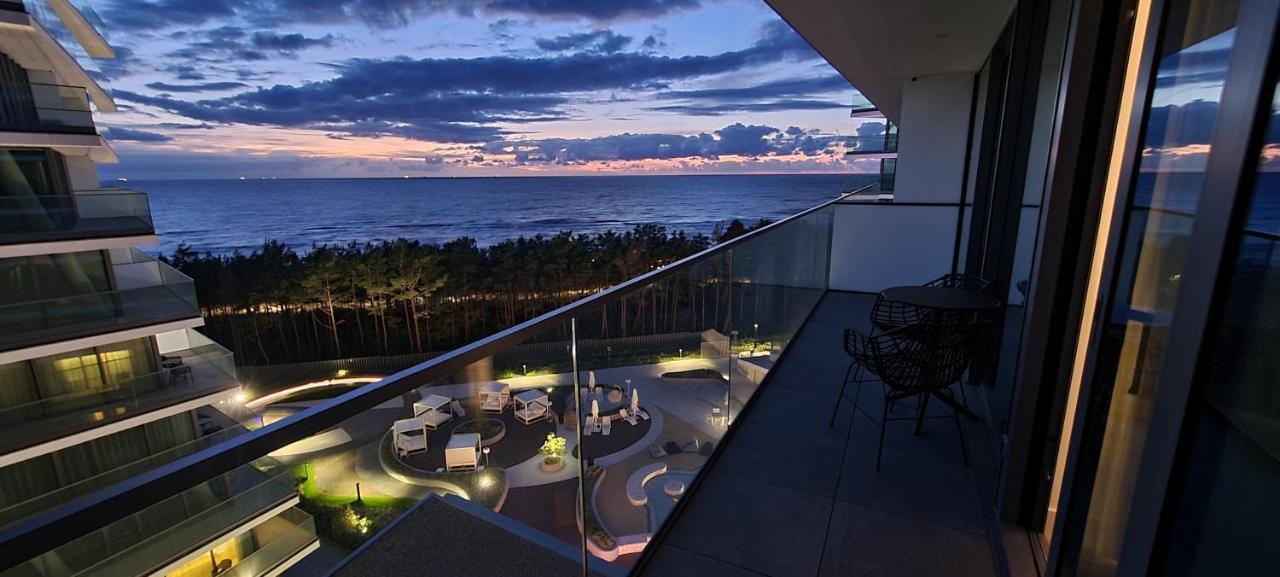 Wave Resort Miedzyzdroje - Seaview Apartment B645 Экстерьер фото