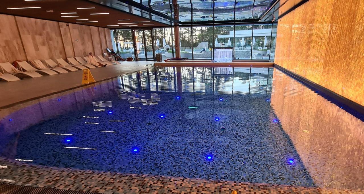 Wave Resort Miedzyzdroje - Seaview Apartment B645 Экстерьер фото