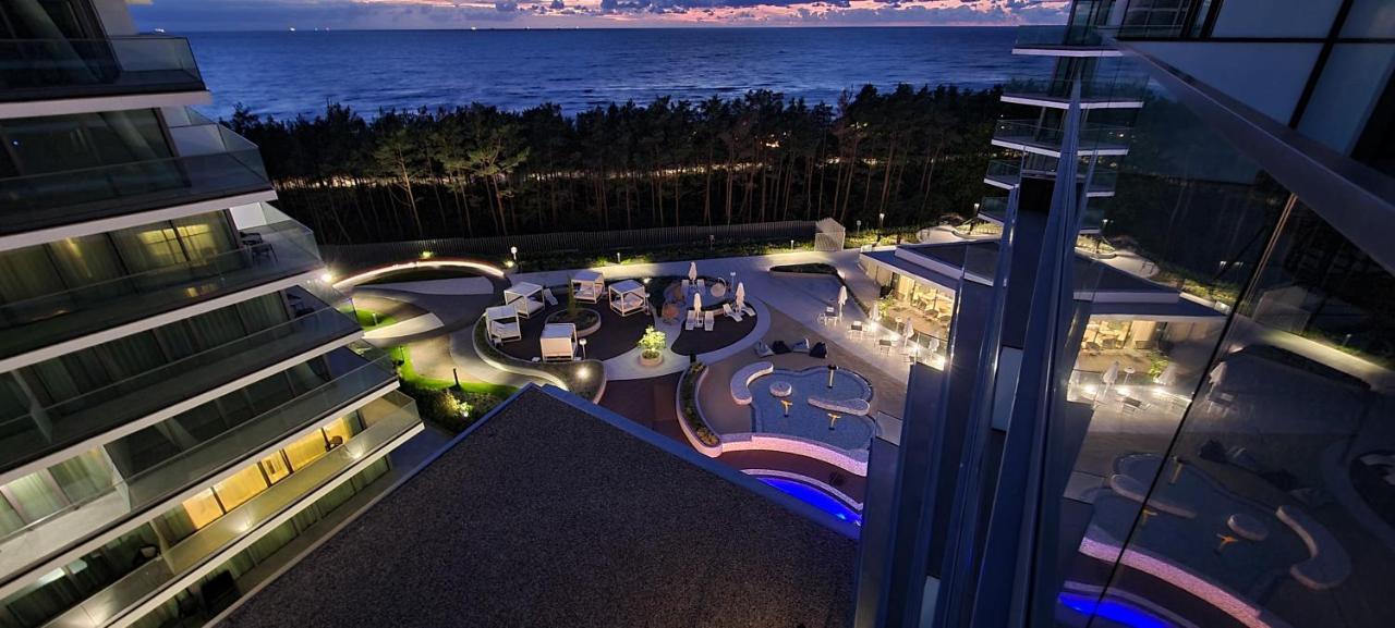 Wave Resort Miedzyzdroje - Seaview Apartment B645 Экстерьер фото