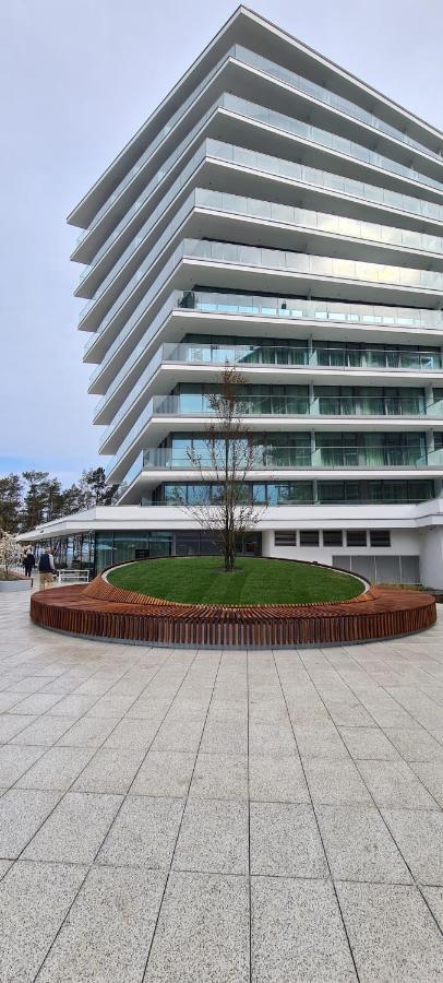 Wave Resort Miedzyzdroje - Seaview Apartment B645 Экстерьер фото