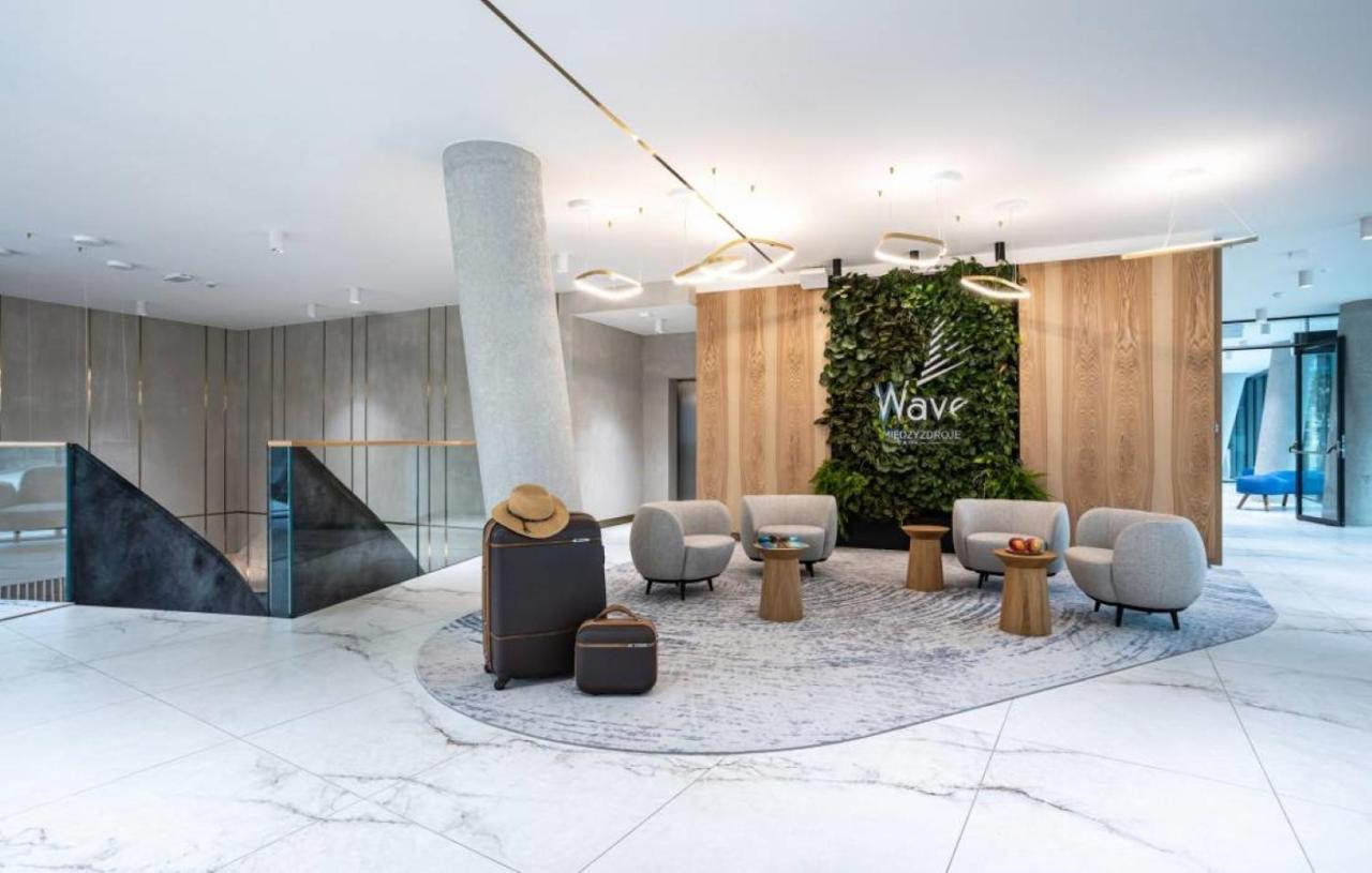 Wave Resort Miedzyzdroje - Seaview Apartment B645 Экстерьер фото