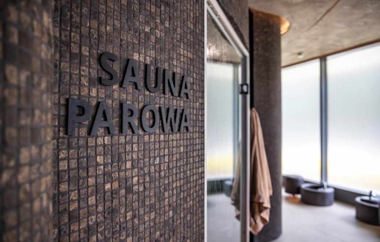 Wave Resort Miedzyzdroje - Seaview Apartment B645 Экстерьер фото
