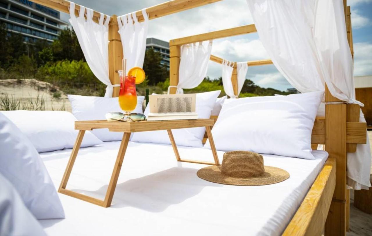 Wave Resort Miedzyzdroje - Seaview Apartment B645 Экстерьер фото