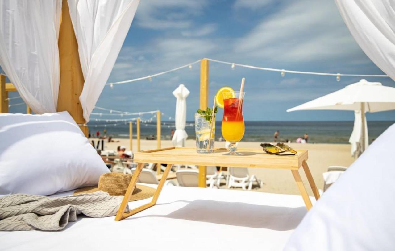 Wave Resort Miedzyzdroje - Seaview Apartment B645 Экстерьер фото